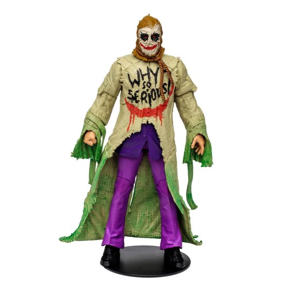 McFarlane Toys DC Comics Jokerized Scarecrow Action Figure (Target Exclusive) - Image 5