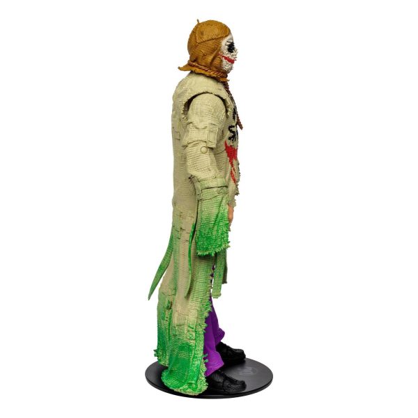 McFarlane Toys DC Comics Jokerized Scarecrow Action Figure (Target Exclusive) - Image 7