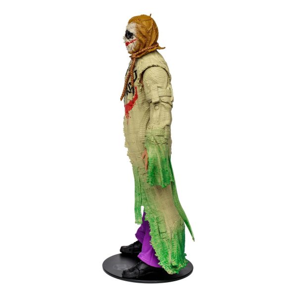 McFarlane Toys DC Comics Jokerized Scarecrow Action Figure (Target Exclusive) - Image 8