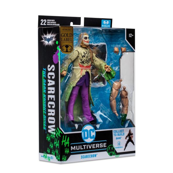 McFarlane Toys DC Comics Jokerized Scarecrow Action Figure (Target Exclusive) - Image 9