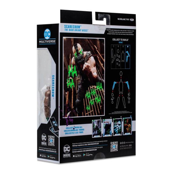McFarlane Toys DC Comics Jokerized Scarecrow Action Figure (Target Exclusive) - Image 10
