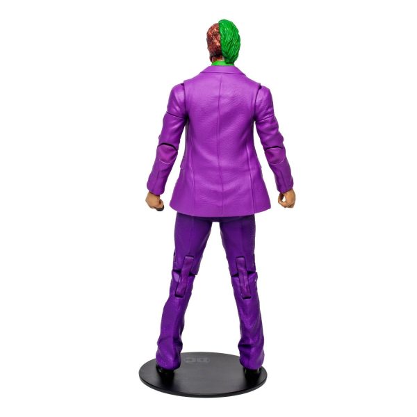 McFarlane Toys DC Comics Jokerized Two-Face Action Figure (Target Exclusive) - Image 6