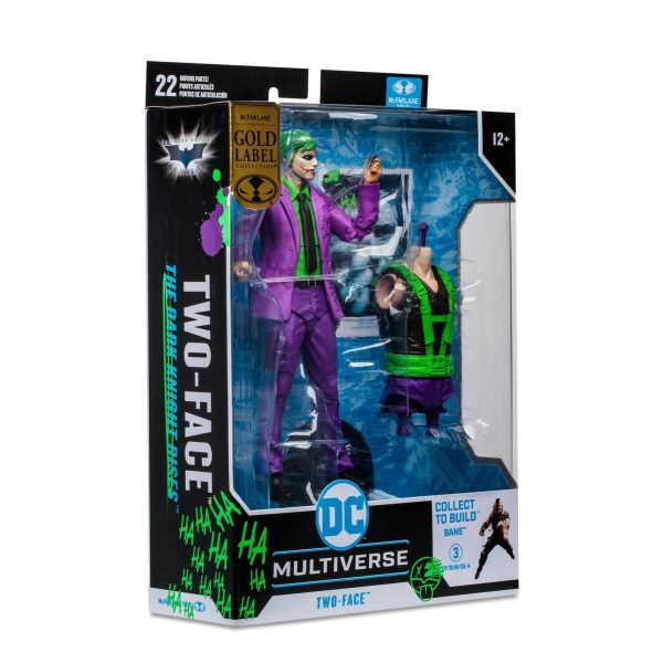 McFarlane Toys DC Comics Jokerized Two-Face Action Figure (Target Exclusive) - Image 9