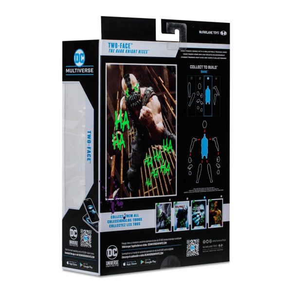McFarlane Toys DC Comics Jokerized Two-Face Action Figure (Target Exclusive) - Image 10